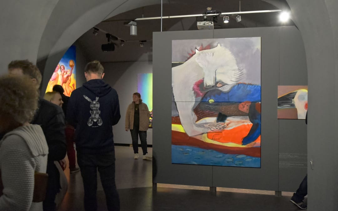 Mark Rothko Center 2022 – exhibiton